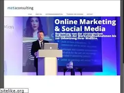 Sites similar to metaconsulting.net