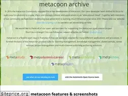 Sites similar to metacoon.net
