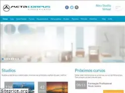 Sites similar to metacorpuspilates.com.br