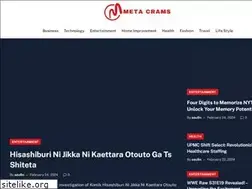 metacrams.com