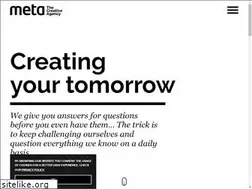 Sites similar to metacreativeagency.com