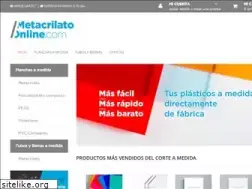 Sites similar to metacrilatoonline.com