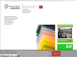 Sites similar to metacrilatosyplasticos.com