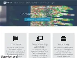 Sites similar to metactf.com