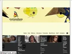Sites similar to metacultura.com.ar