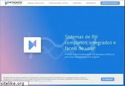 Sites similar to metadados.com.br