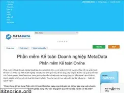 Sites similar to metadata.com.vn