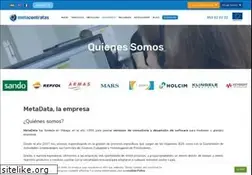 Sites similar to metadata.es