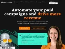Sites similar to metadata.io