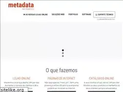 Sites similar to metadata.pt