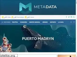 Sites similar to metadatanoticias.com.ar