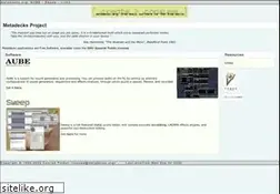 Sites similar to metadecks.org