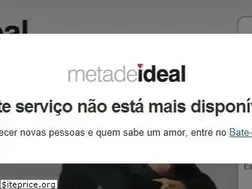 Sites similar to metadeideal.com.br