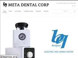 Sites similar to metadentalco.com