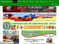 Sites similar to metadeportescolombia.com