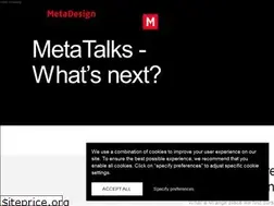 Sites similar to metadesignblog.com
