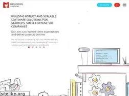 Sites similar to metadesignsolutions.com