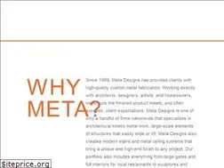 Sites similar to metadesignsslc.com