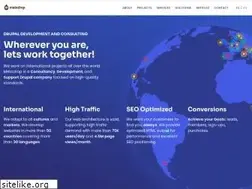 Sites similar to metadrop.net