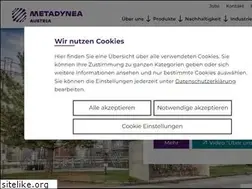 Sites similar to metadynea.com