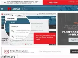 Sites similar to metae.ru
