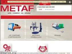 Sites similar to metaf.net