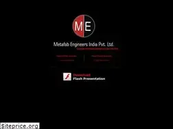Sites similar to metafabindia.com