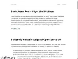Sites similar to metafakten.de