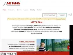 Sites similar to metafan.com