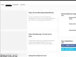 Sites similar to metafictions.com