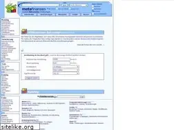 Sites similar to metafinanzen.de