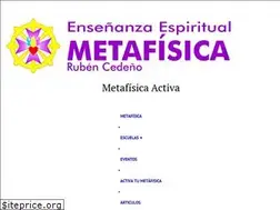 Sites similar to metafisicaactiva.com