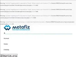 Sites similar to metafiz.com.tr