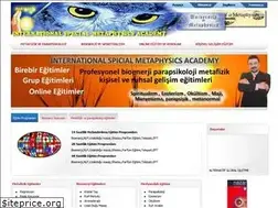 Sites similar to metafizikuzmani.com