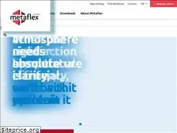 Sites similar to metaflexdoors.com