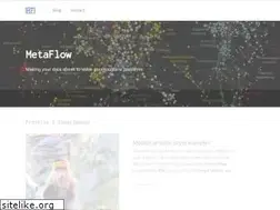 Sites similar to metaflow.fr