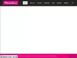 Sites similar to metaflux.de