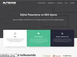 Sites similar to metafor.com