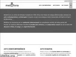 Sites similar to metafora.org
