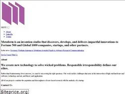 Sites similar to metaform.com