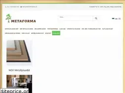 Sites similar to metaforma.ee