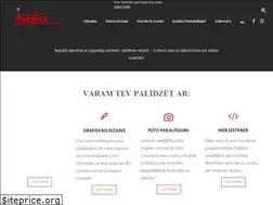 Sites similar to metaforufabrika.lv