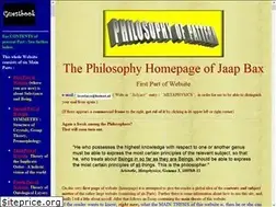 Sites similar to metafysica.nl