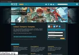 Sites similar to metagamerscore.com
