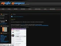 Sites similar to metagames-eu.com