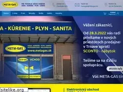 Sites similar to metagas.sk