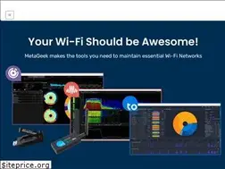 Sites similar to metageek.net