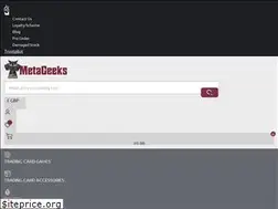 Sites similar to metageeks.co.uk