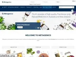 Sites similar to metagenics.com.au