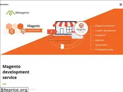 Sites similar to metagento.com